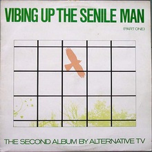 Vibing Up The Senile Man (Pt. 1)