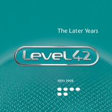 The Later Years 1991-1998 CD5