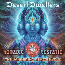Nomadic Ecstatic: The Wandering (Remixes, Vol. 2 - EP)