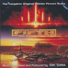 The Fifth Element Complete Score CD2