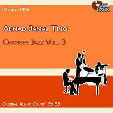 Chamber Jazz Volume 3