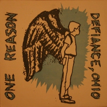 Defiance, Ohio / One Reason Split (EP)