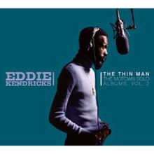 The Thin Man: The Motown Solo Albums Vol. 2 CD2
