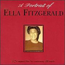 Portrait of Ella Fitzgerald CD2