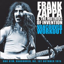 Live In Vancouver, Bc October 1St, 1975 CD1