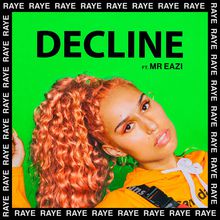 Decline (Feat. Mr Eazi) (CDS)