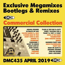 DMC Commercial Collection 435 CD1