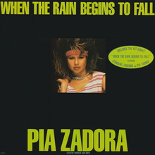 When The Rain Begins To Fall (Vinyl)