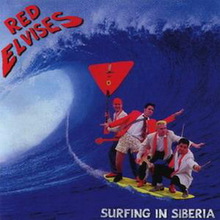 Surfing In Siberia