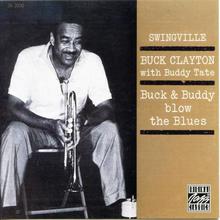 Buck & Buddy Blow The Blues (With Buddy Tate) (Vinyl)