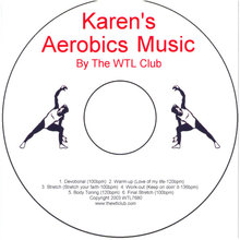 Karen's Aerobics Music