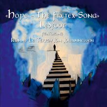 Hope: The Fretex Song (CDS)