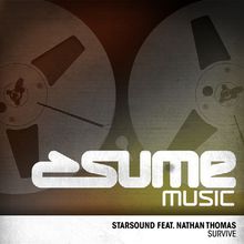 Survive (CDS) (Feat. Nathan Thomas)