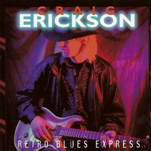 Retro Blues Express