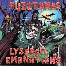Lysergic Emanations (Vinyl)