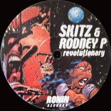 Revolutionary & Dedication (EP) (Vinyl)