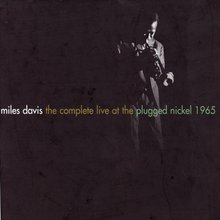 The Complete Live At The Plugged Nickel 1965 CD3