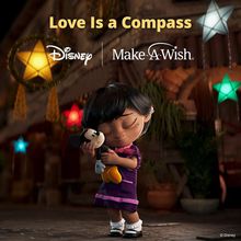 Love Is A Compass (CDS)