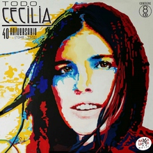 Todo Cecilia 40 Aniversario CD4