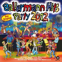 Ballermann Hits: Party 2012 CD1