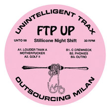 Stillicone Night Shift (EP)