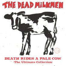 Death Rides A Pale Cow