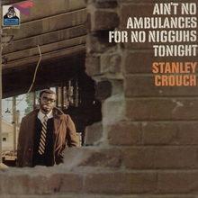 Ain't No Ambulances For No Nigguhs Tonight (Vinyl)