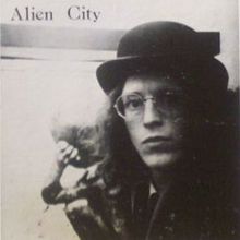 Alien City (Vinyl)
