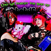 Lest We Forget The Best Of Botdf
