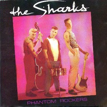 Phantom Rockers (Vinyl)