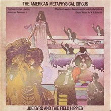 The American Metaphysical Circus (Reissued 1996)