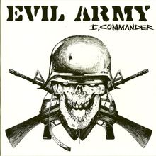 I, Commander (EP)