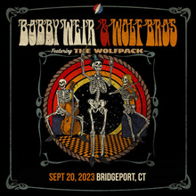 Hartford Healthcare Amphitheater, Bridgeport, Ct (09.20.2023) (Live) CD1