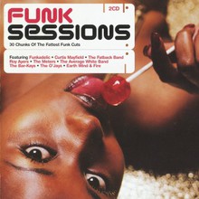 Funk Sessions CD2