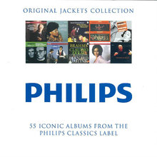 Philips Original Jackets Collection: Barbiere Di Siviglia . Neville Marriner (1-2) CD35