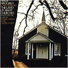 The Land Of Many Churches (Vinyl)