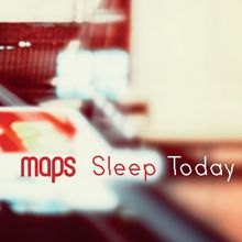 Sleep Today (The Go! Team Remix) (CDS)