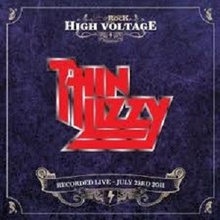 High Voltage Recorded Live - July 23Rd 2011 CD1
