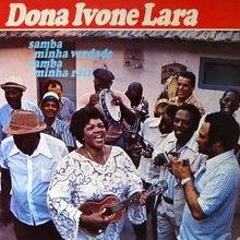 Samba Minha Verdade, Samba Minha Raiz (Vinyl)