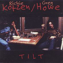 Tilt (With Greg Howe)