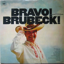 Bravo! Brubeck! (Vinyl)