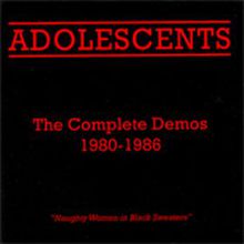 [2005] The Complete Demos 1980-1986