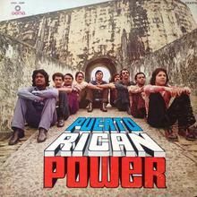 Puerto Rican Power (Vinyl)