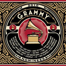 Grammy Nominees