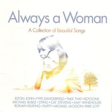 Always A Woman CD1