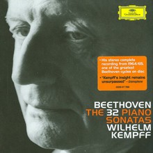 Complete Piano Sonatas (Beethoven) CD4