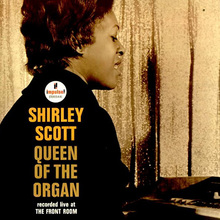 Queen Of The Organ (Vinyl)