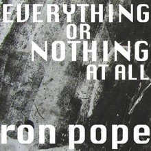 Everything Or Nothing At All (CDS)
