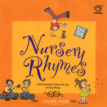Nursery Rhymes - Volume : Four