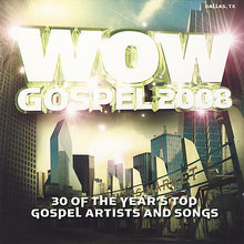 Wow Gospel 2008 CD1